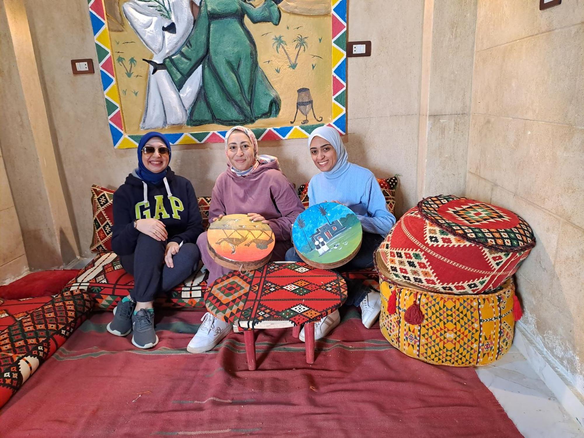 Queen House Aswan Exterior photo