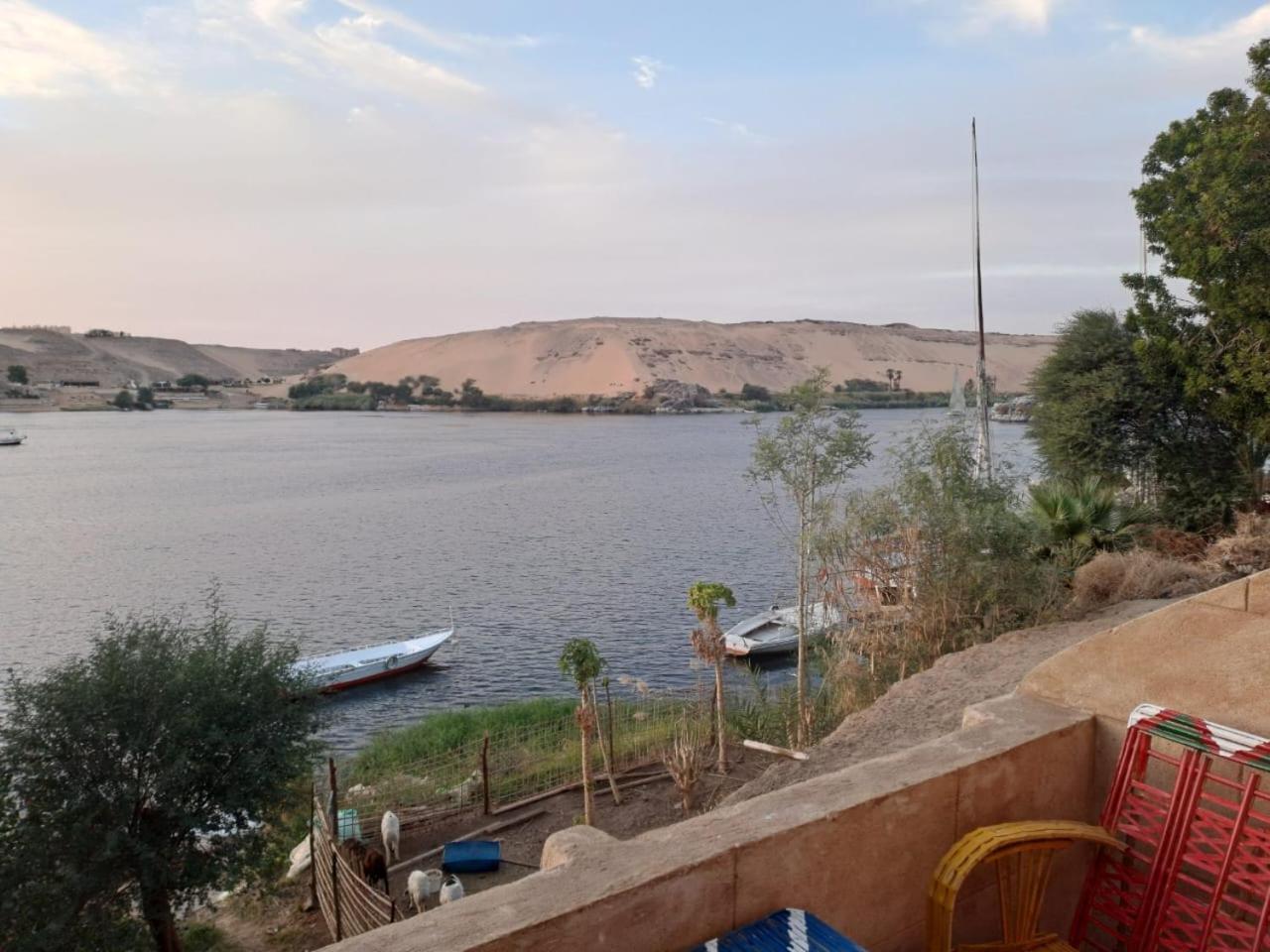 Queen House Aswan Exterior photo