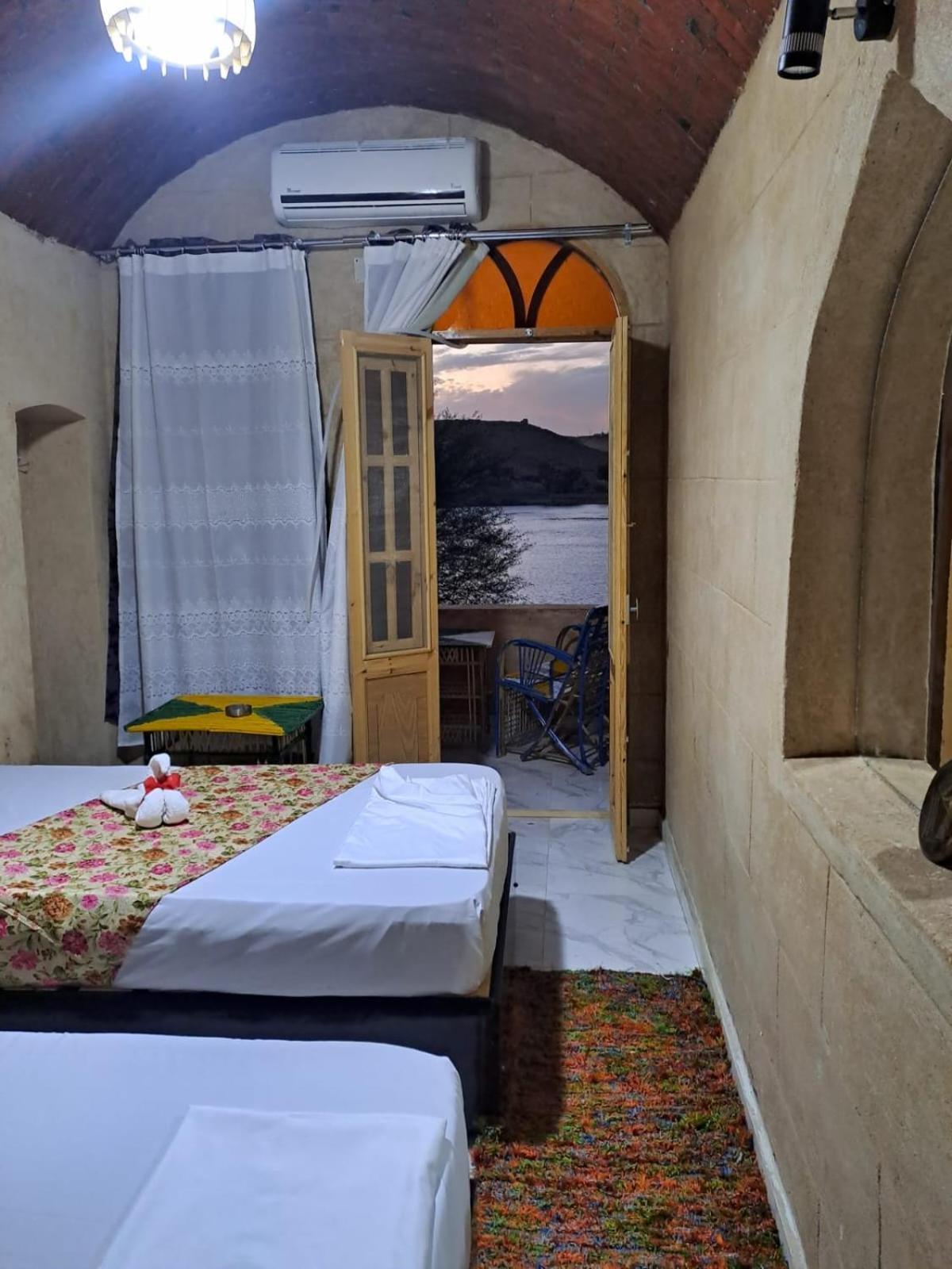 Queen House Aswan Exterior photo