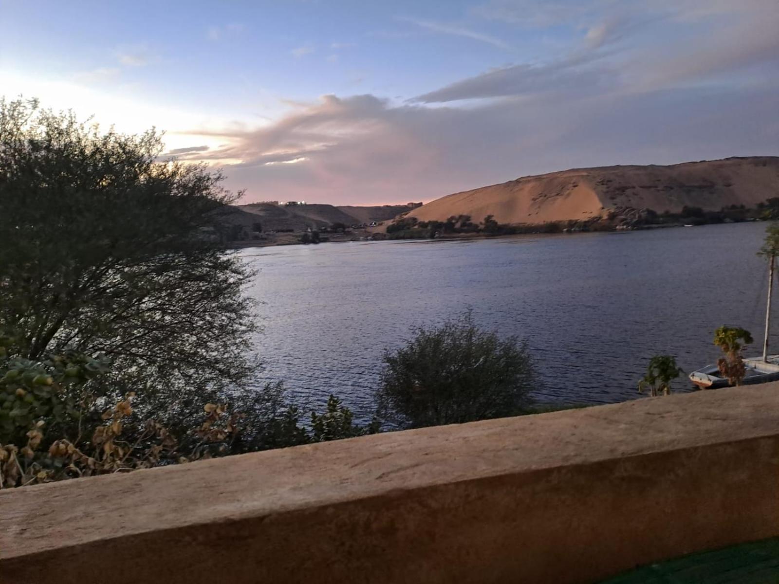 Queen House Aswan Exterior photo