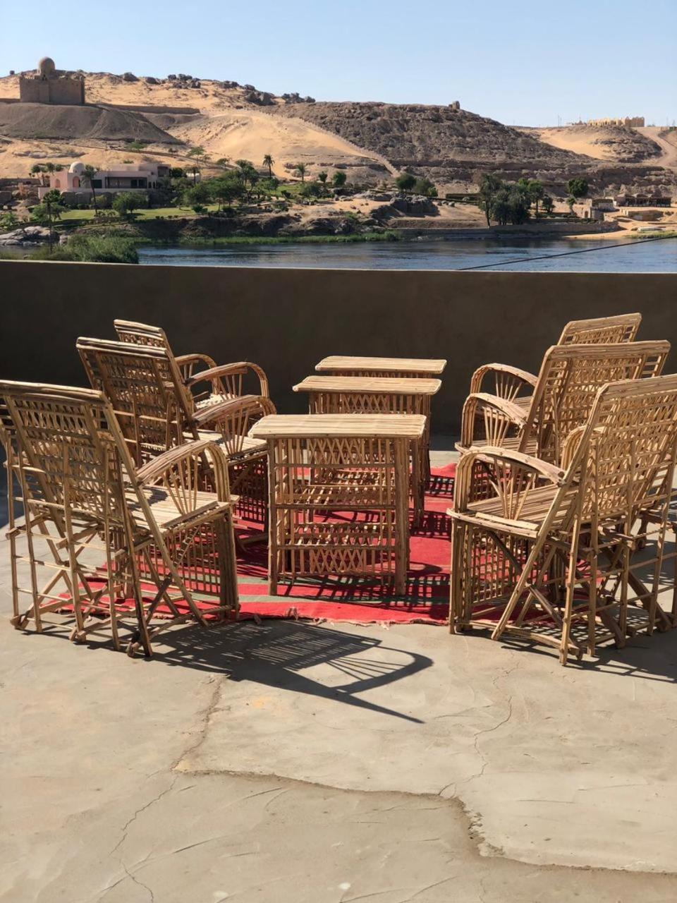 Queen House Aswan Exterior photo